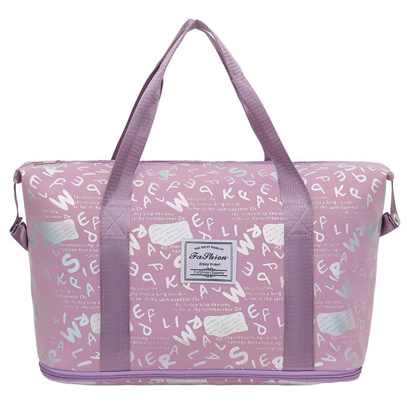 Women s Expandable Wet/Dry Travel & Gym Bag 1
Women s Expandable Wet/Dry Travel & Gym Bag 1