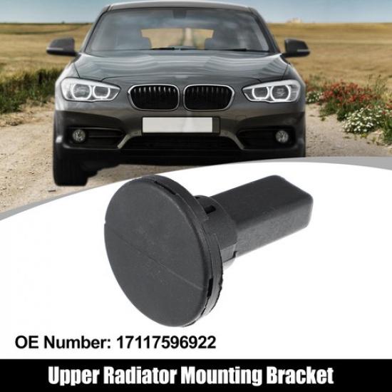 Car Auto Upper Radiator Mount Bushing Bracket Replacement 17117596922 for BMW
Car Auto Upper Radiator Mount Bushing Bracket Replacement 17117596922 for BMW