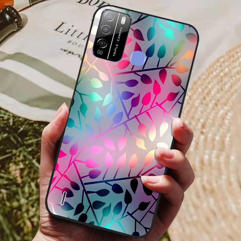For Itel Vision 1 Pro Case Soft Silicone Funda TPU Back Cover for Itel Vision 1 Plus Phone Cases bumper Vision1 P36 Play Coque Vision 1 Plus
For Itel Vision 1 Pro Case Soft Silicone Funda TPU Back Cover for Itel Vision 1 Plus Phone Cases bumper Vision1 P36 Play Coque Vision 1 Plus