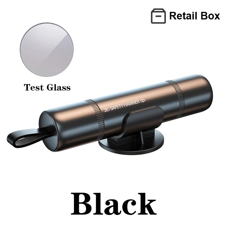 Car Window Breaker Safety Rescue Hammer Auto Seat Belt Cutter Emergency Rescue Tool Safety Hmammer Retail Box Test Glass Break
Car Window Breaker Safety Rescue Hammer Auto Seat Belt Cutter Emergency Rescue Tool Safety Hmammer Retail Box Test Glass Break