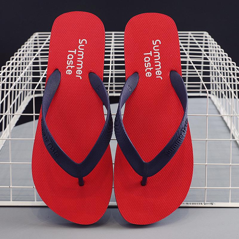 New flip-flops men s trendy non-slip slippers men s summer clip-on drag outer wear clip-on foot personalized sandals beach shoes XS code recommends 38-39 feet
New flip-flops men s trendy non-slip slippers men s summer clip-on drag outer wear clip-on foot personalized sandals beach shoes XS code recommends 38-39 feet