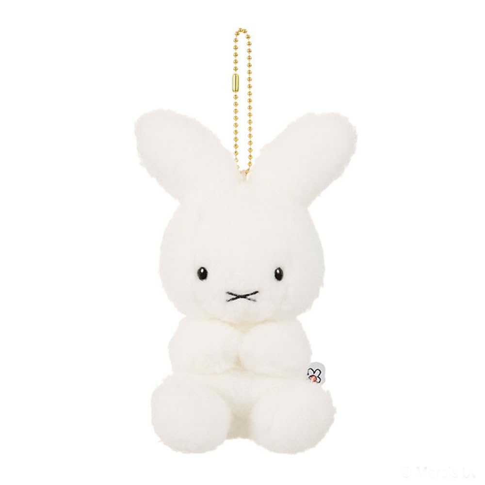 Sekiguchi Dick Bruna 70th Anniversary Keychain Plush Toy
Sekiguchi Dick Bruna 70th Anniversary Keychain Plush Toy