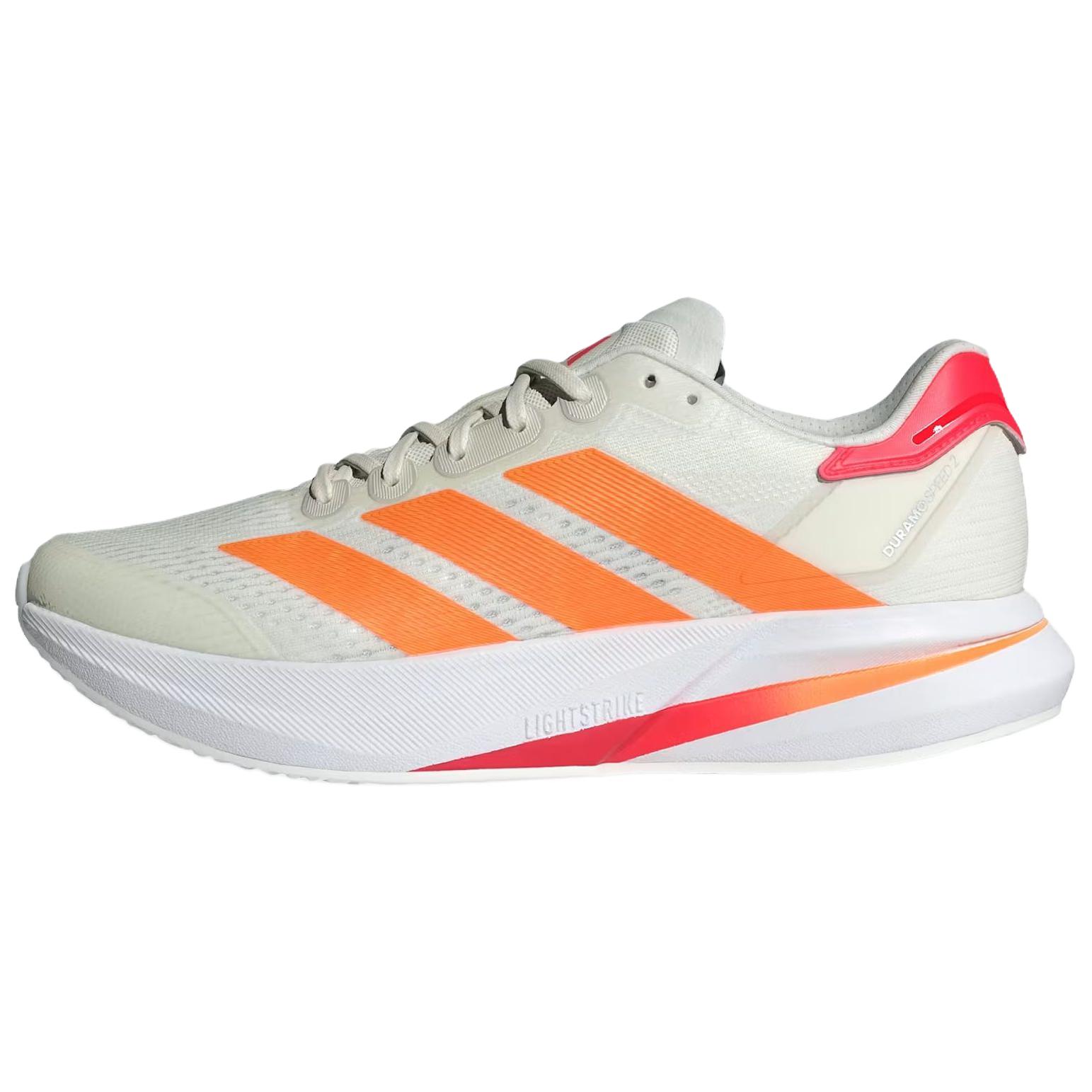 Adidas Duramo Speed 2 Comfortable Breathable Support Lightweight Training Running Shoes Men s White Orange JQ0625 46
Adidas Duramo Speed 2 Comfortable Breathable Support Lightweight Training Running Shoes Men s White Orange JQ0625 46