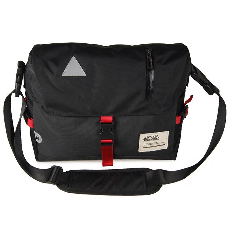 Wear-resistant Oxford fabric lightweight lock men s crossbody postman bag, waterproof cycling single-shoulder backpack чёрный
Wear-resistant Oxford fabric lightweight lock men s crossbody postman bag, waterproof cycling single-shoulder backpack чёрный