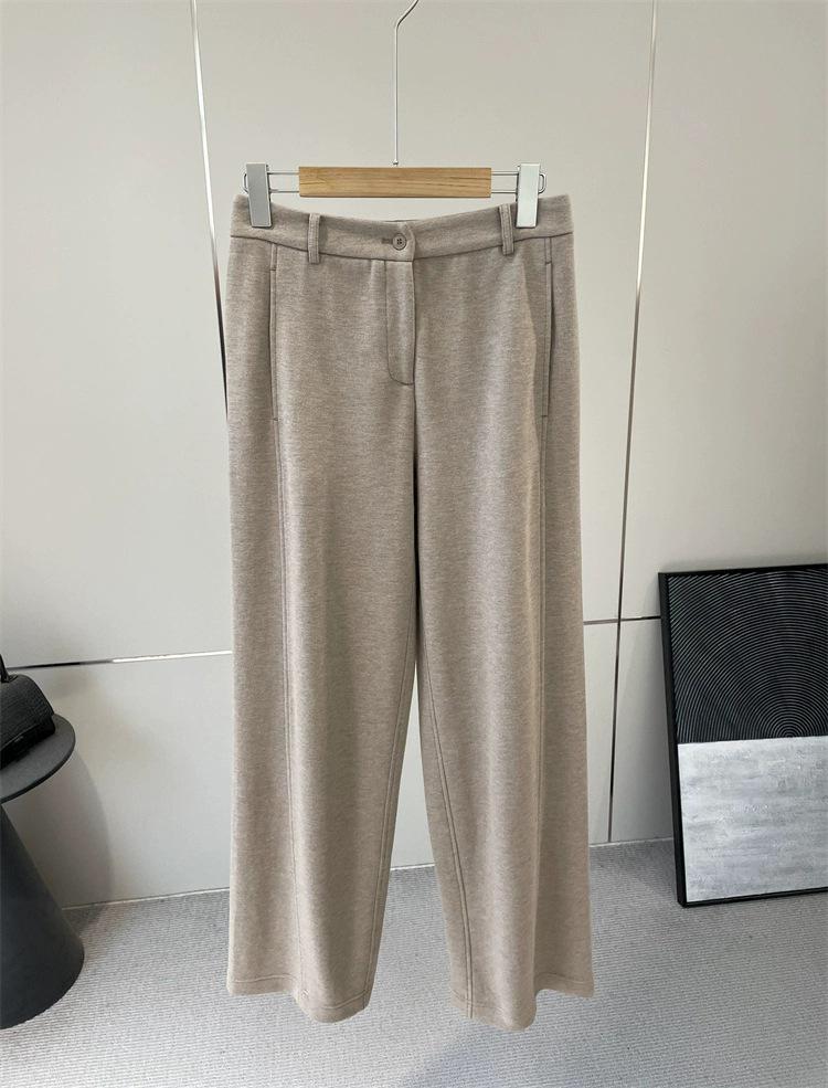 The King of Pants: Women s Organic Cotton Casual Knit Pants - Latest Design with Side Seam Stitch 175
The King of Pants: Women s Organic Cotton Casual Knit Pants - Latest Design with Side Seam Stitch 175
