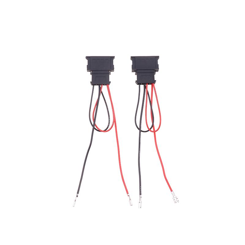 2Pcs Car Speaker Wire Harness Adaptor Replace Vehicle Connection Plug Cable Connector for Golf for Seat for Passat чёрный
2Pcs Car Speaker Wire Harness Adaptor Replace Vehicle Connection Plug Cable Connector for Golf for Seat for Passat чёрный