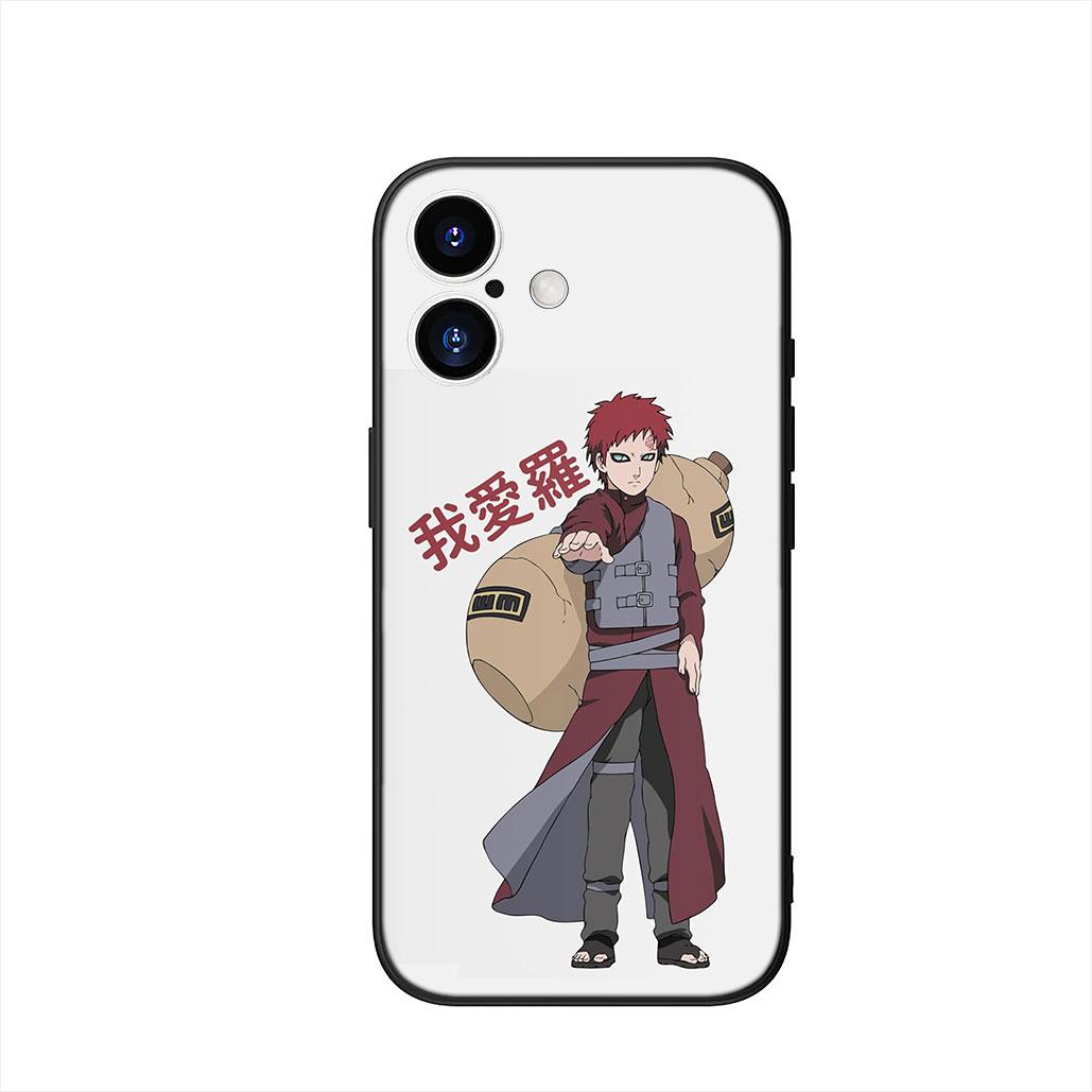 Gaara Itachi Uchiha Narutos Akatsuki Cover Phone Case for Xiaomi Redmi 15C 15 A4 A5 9A 9T 10A 10C 9C NFC 14C Note 11 9 10 Pro 8T Redmi Note 10 Pro
Gaara Itachi Uchiha Narutos Akatsuki Cover Phone Case for Xiaomi Redmi 15C 15 A4 A5 9A 9T 10A 10C 9C NFC 14C Note 11 9 10 Pro 8T Redmi Note 10 Pro