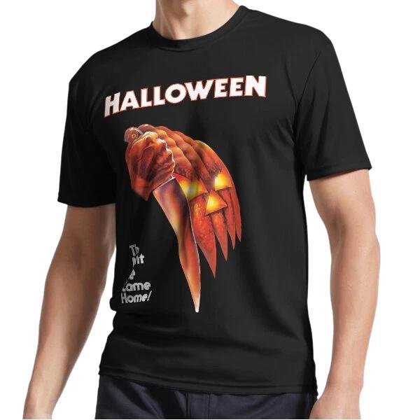 New HALLOWEEN HORROR CARPENTER Active Logo T-Shirt Funny Size S to 5XL L
New HALLOWEEN HORROR CARPENTER Active Logo T-Shirt Funny Size S to 5XL L
