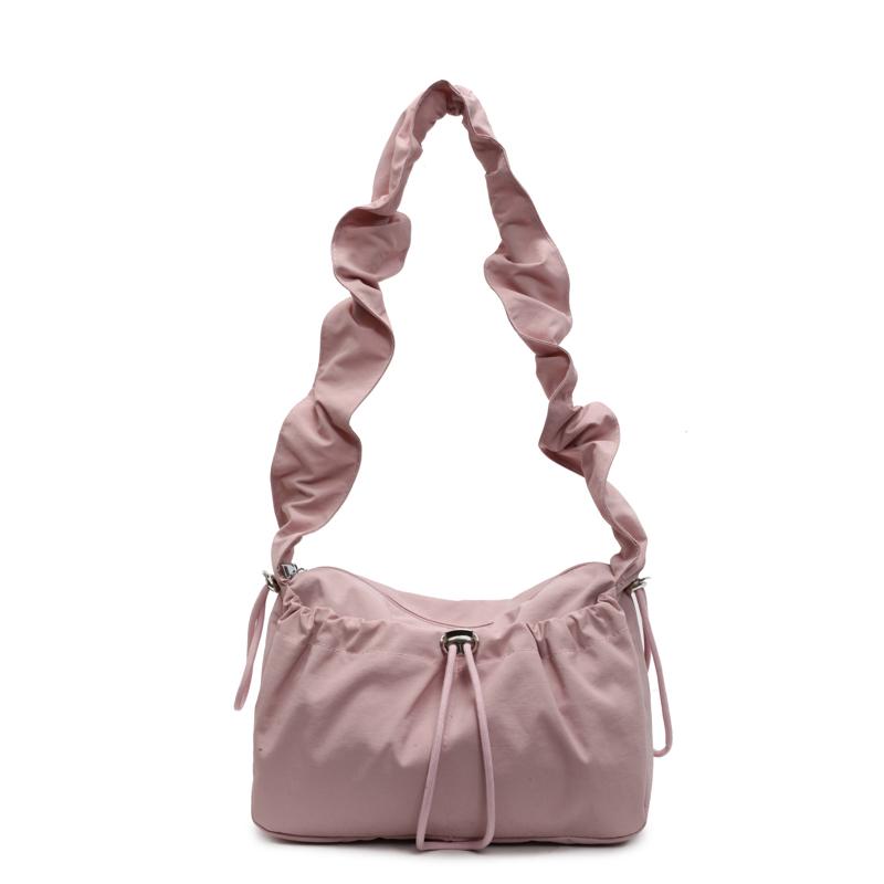 Casual Solid Portable Cloth Square Shoulder Bags 2025 Stylish Design Large Capacity Simple Versatile Crossbody Bags for Women рожевий
Casual Solid Portable Cloth Square Shoulder Bags 2025 Stylish Design Large Capacity Simple Versatile Crossbody Bags for Women рожевий