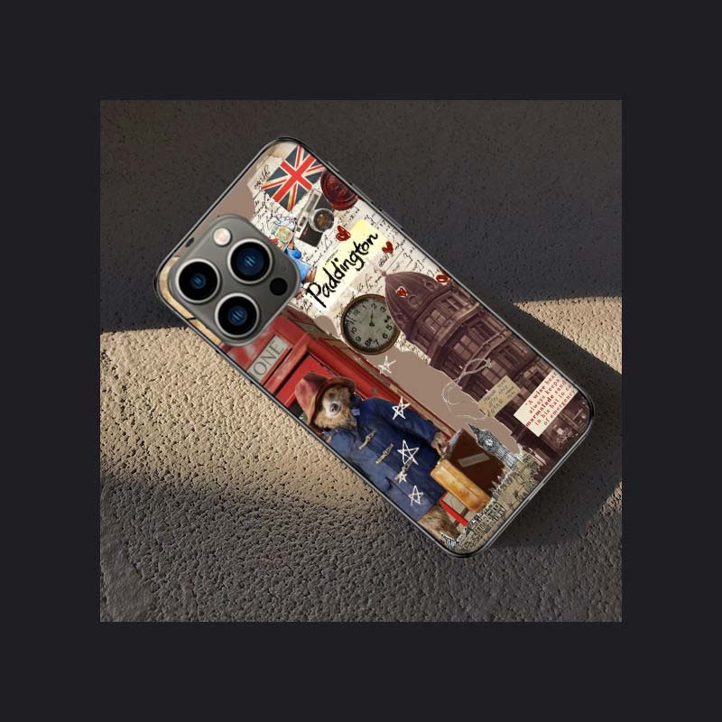 Cute P-Paddington Bear Phone Case For Iphone 16 15 Plus 13 12 Mini 17Air 16E 11 14 Pro 17 Pro Max Cover Shell Coque Soft Clear C iPhone 11
Cute P-Paddington Bear Phone Case For Iphone 16 15 Plus 13 12 Mini 17Air 16E 11 14 Pro 17 Pro Max Cover Shell Coque Soft Clear C iPhone 11