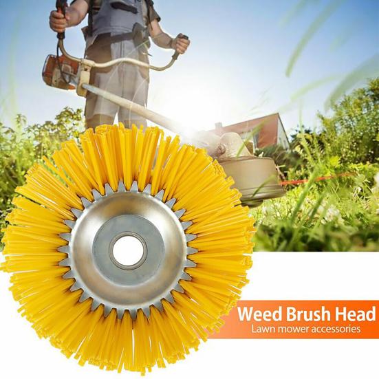 8 Inch Grass Trimmer Head Universal Brush Cutter Trimmer Head Weed Eater Blade Replacement for Gardening String Trimmer A
8 Inch Grass Trimmer Head Universal Brush Cutter Trimmer Head Weed Eater Blade Replacement for Gardening String Trimmer A