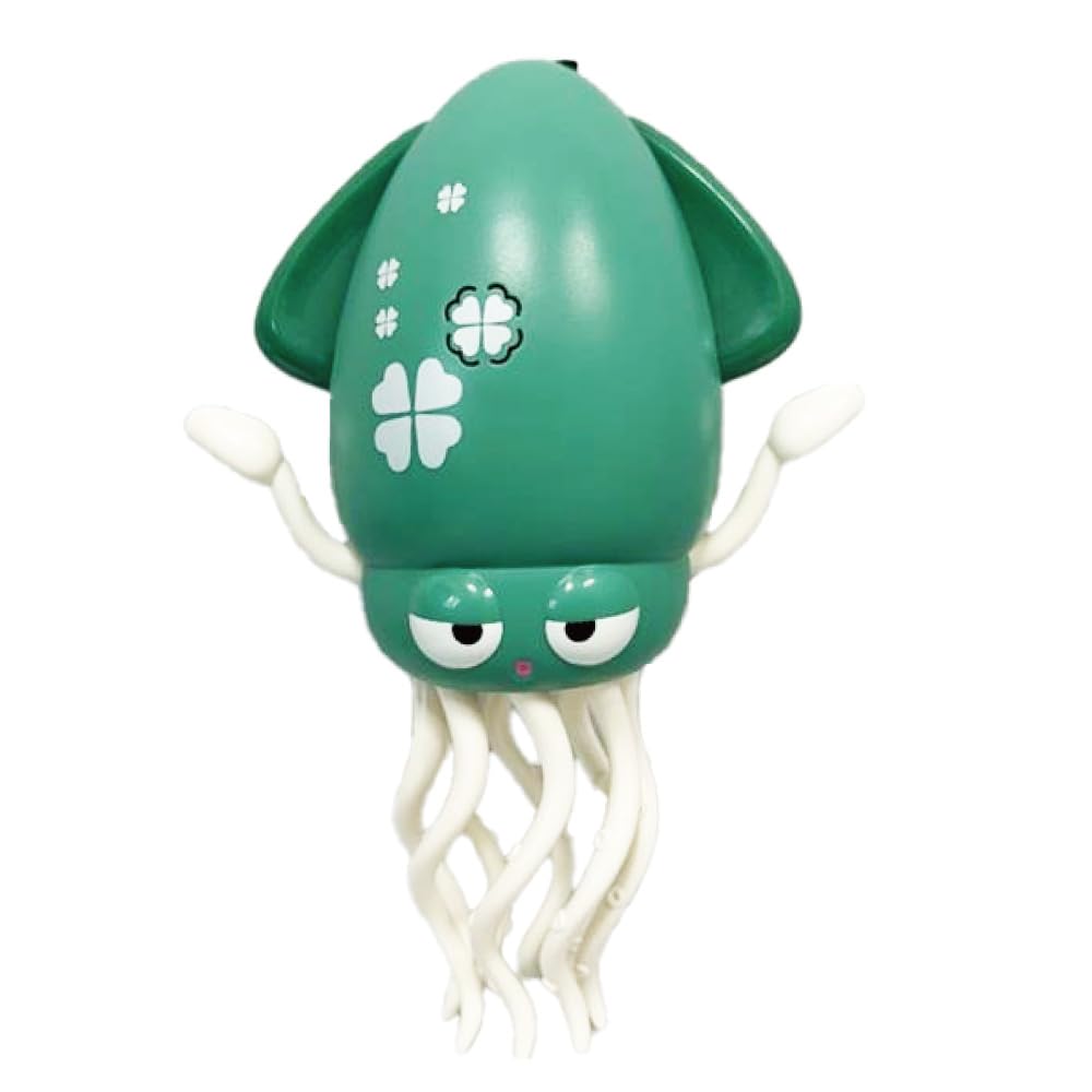 Ikaika Festival Dancing Automatic Obstacle Kids Toy, Light-Up, Electric, Robot, Rechargeable, Sound, Sensor, Avoidance, (Green) зелений
Ikaika Festival Dancing Automatic Obstacle Kids Toy, Light-Up, Electric, Robot, Rechargeable, Sound, Sensor, Avoidance, (Green) зелений