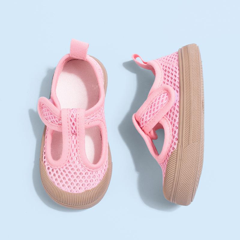 Anti-slip Sandals, Casual Soft-soled Shoes, Girls Shoes 30 рожевий
Anti-slip Sandals, Casual Soft-soled Shoes, Girls Shoes 30 рожевий