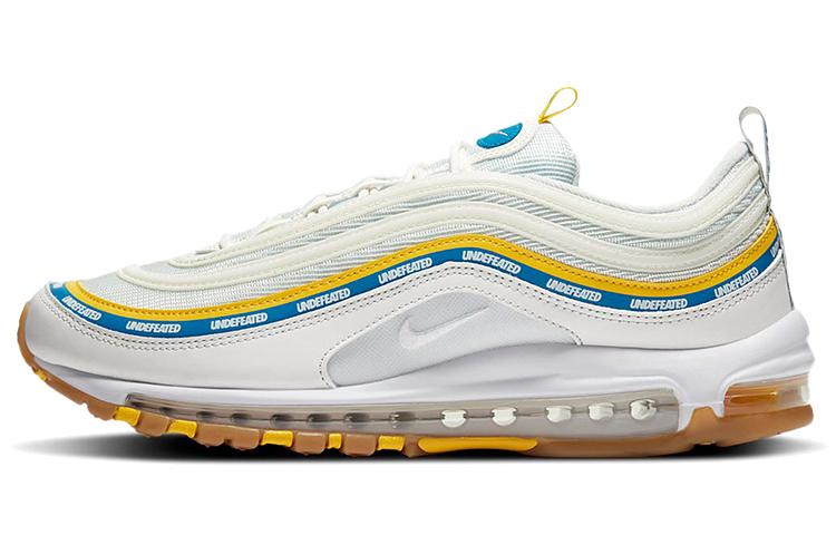 Nike X Undefeated Air Max 97 UCLA Bruins DC4830-100 37.5
Nike X Undefeated Air Max 97 UCLA Bruins DC4830-100 37.5