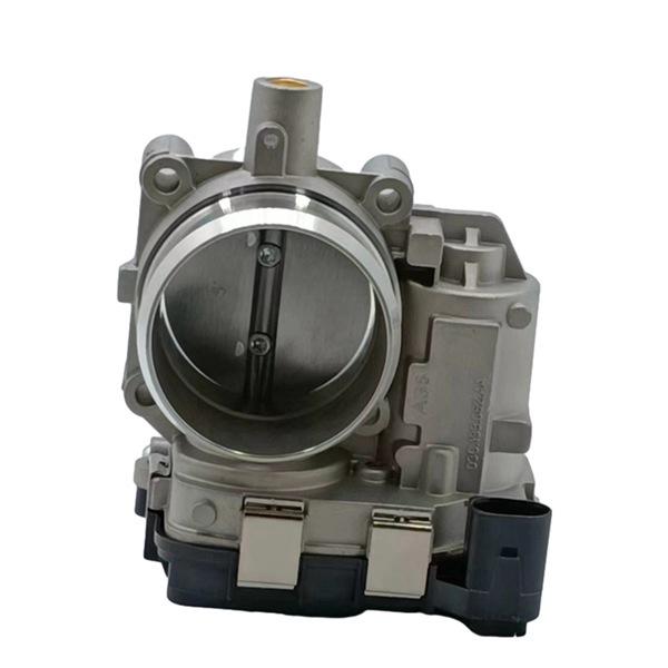 VW Touran Golf Throttle Body Assembly compatible with 03C133062D, 03C133062AA models. None
VW Touran Golf Throttle Body Assembly compatible with 03C133062D, 03C133062AA models. None