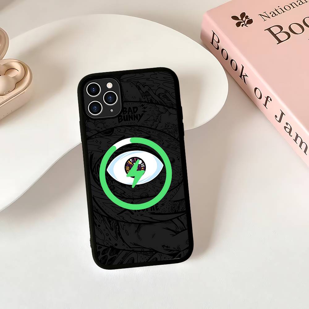 B-Bad Bunny Art For Magsafe Magnetic Phone Case For IPhone 17 16 15 14 13 12 11 Plus Pro Max PC+TPU Cover iPhone 12pro max
B-Bad Bunny Art For Magsafe Magnetic Phone Case For IPhone 17 16 15 14 13 12 11 Plus Pro Max PC+TPU Cover iPhone 12pro max