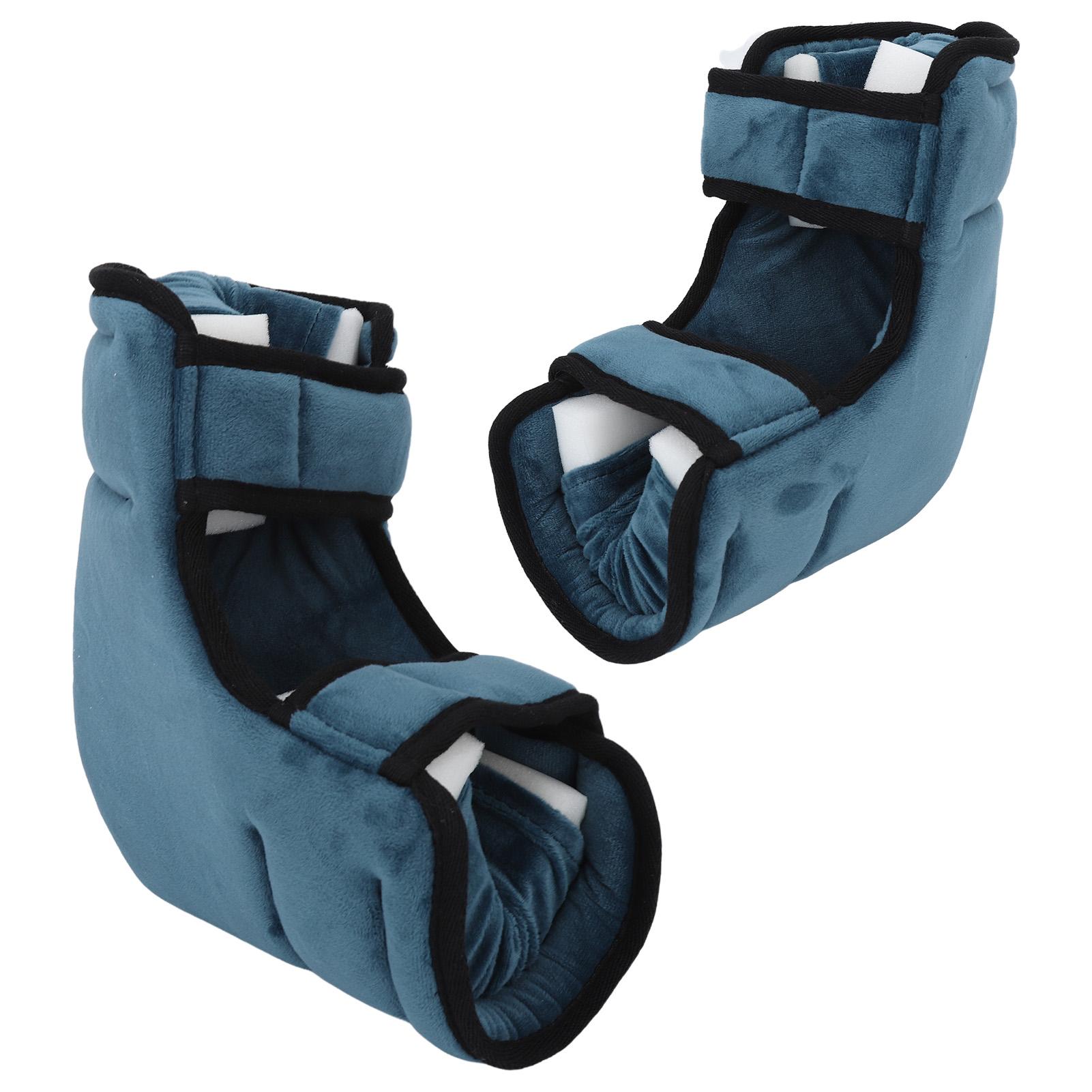 2pcs Heel Protector Cushion Anti Bedsore Relieve Pressure Adjustable Skin Friendly Heel Protector Pillow
2pcs Heel Protector Cushion Anti Bedsore Relieve Pressure Adjustable Skin Friendly Heel Protector Pillow