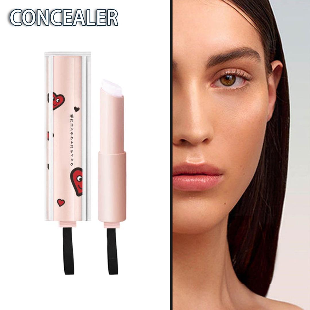 Pdtoweb Face Primer Stick Pore Eraser Водонепроницаемая нежирная основа для макияжа с контролем масла
Pdtoweb Face Primer Stick Pore Eraser Водонепроницаемая нежирная основа для макияжа с контролем масла