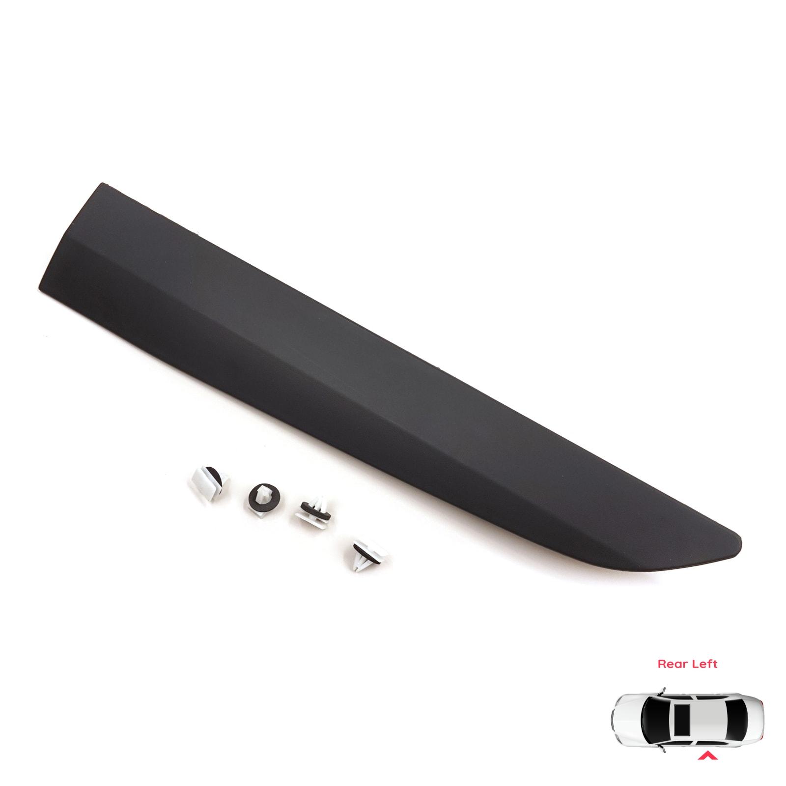 ESP1218-1 Rear Left Side Sliding Door Moulding Strip Panel For Ford Transit Courier MK1 B460 2014-2023 1854160
ESP1218-1 Rear Left Side Sliding Door Moulding Strip Panel For Ford Transit Courier MK1 B460 2014-2023 1854160