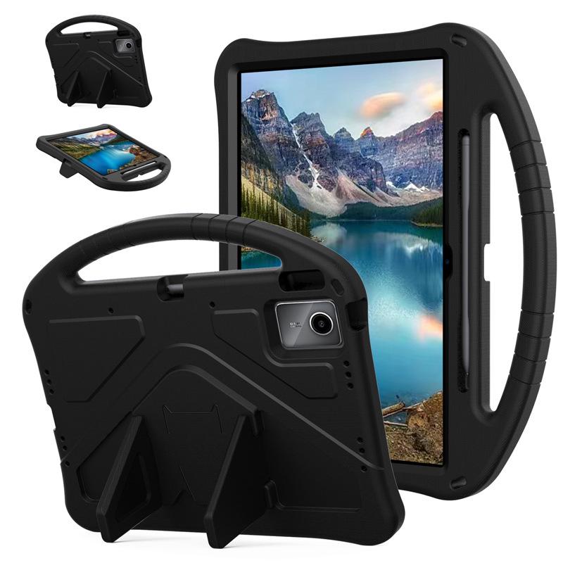 Lenovo Idea Tab Plus 12.1 (2025) Drop-proof Handheld Stand Protective Case No Shoulder Strap чёрный
Lenovo Idea Tab Plus 12.1 (2025) Drop-proof Handheld Stand Protective Case No Shoulder Strap чёрный
