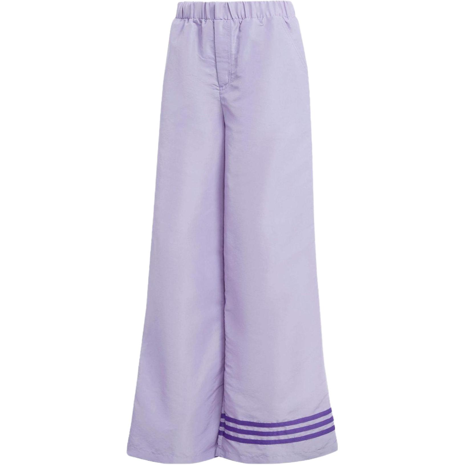Adidas Оригиналы Home Of Classics Series Полосатые детали Эластичный пояс Широкие повседневные брюки Женские плавки Фиолетовый IC5443 M
Adidas Оригиналы Home Of Classics Series Полосатые детали Эластичный пояс Широкие повседневные брюки Женские плавки Фиолетовый IC5443 M