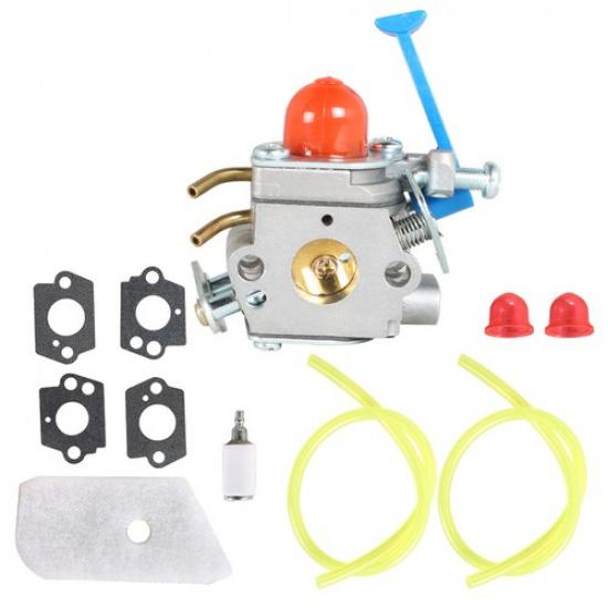 Карбюратор для тримера Husqvarna 128L 128LD 128C 545081848 C1Q-W40A 5450060-62
Карбюратор для тримера Husqvarna 128L 128LD 128C 545081848 C1Q-W40A 5450060-62