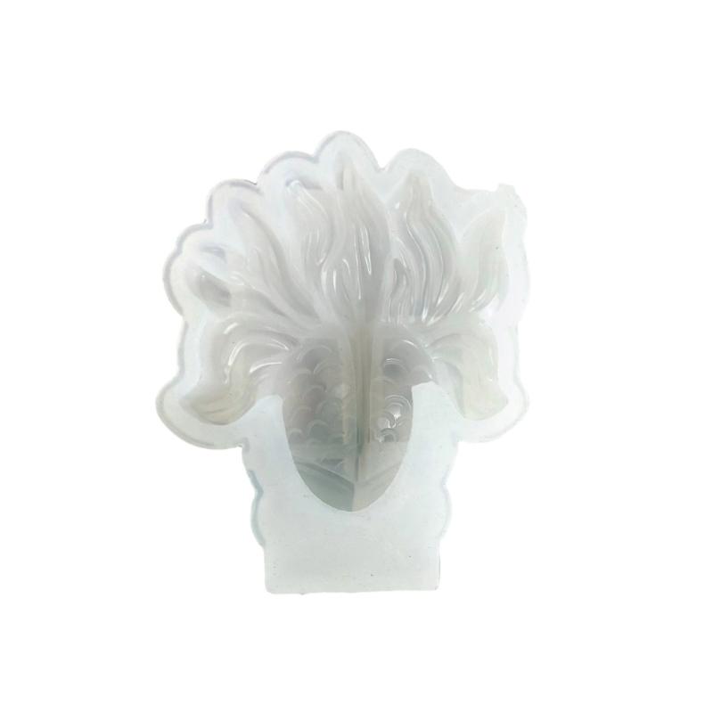 Epoxy Handmade Soap Mold Goldfish Decoration Candle Mold for DIY Decoration Making Soap Candle Melt Resin Halloween Mold 1 чистий
Epoxy Handmade Soap Mold Goldfish Decoration Candle Mold for DIY Decoration Making Soap Candle Melt Resin Halloween Mold 1 чистий