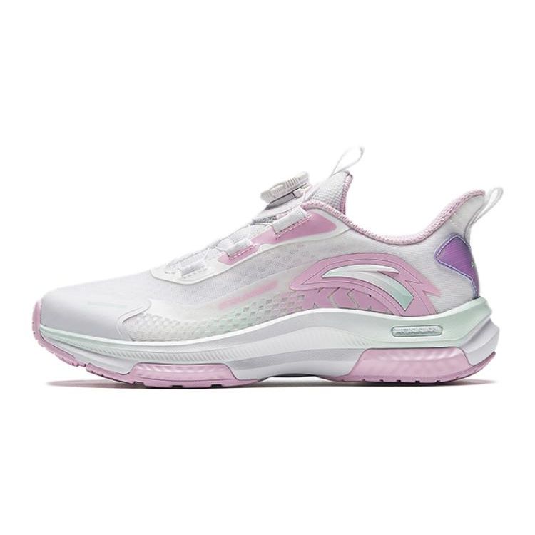 Anta Kids Lingfeng Sr Comfortable Non-Slip Wear-Resistant Low-Top Running Shoes Kids Running Shoes Pink 322335530-3 37
Anta Kids Lingfeng Sr Comfortable Non-Slip Wear-Resistant Low-Top Running Shoes Kids Running Shoes Pink 322335530-3 37