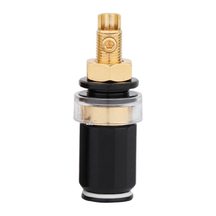 50mm Rhodium Plated HIFI Binding Post for Speaker Terminal Power Amplifier-Audio 1
50mm Rhodium Plated HIFI Binding Post for Speaker Terminal Power Amplifier-Audio 1