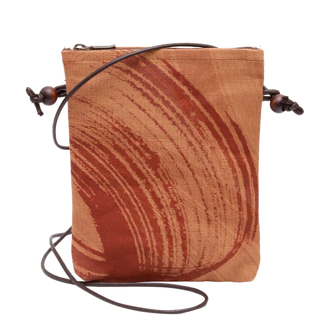 Creare Kiki Women s Small Pouch, Made in Japan, Kimono Style, Persimmon Tannin Dyed Canvas, Lightweight, Kyoto, KS-76, Red Hand-Painted, KS-76b
Creare Kiki Women s Small Pouch, Made in Japan, Kimono Style, Persimmon Tannin Dyed Canvas, Lightweight, Kyoto, KS-76, Red Hand-Painted, KS-76b