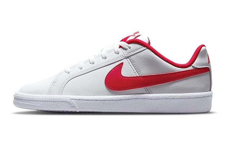 Nike Court Royale Low-Top Sneakers White/Red GS 833535-101 37.5
Nike Court Royale Low-Top Sneakers White/Red GS 833535-101 37.5
