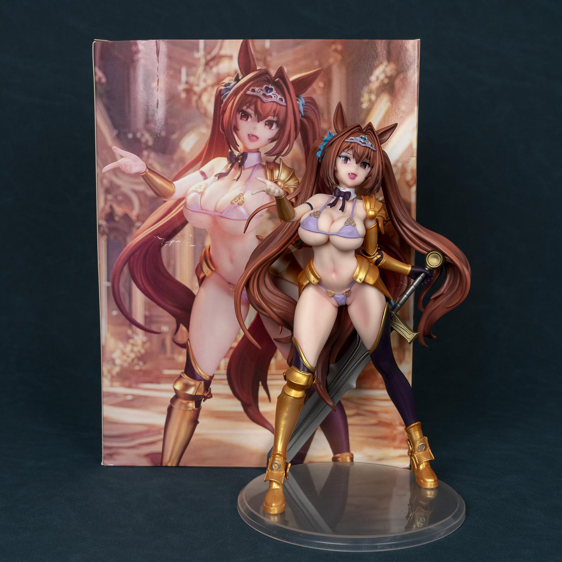 Racing girl gk dahe and chiji hand run bikini with sword beautiful girl cute animation anime model золотий
Racing girl gk dahe and chiji hand run bikini with sword beautiful girl cute animation anime model золотий