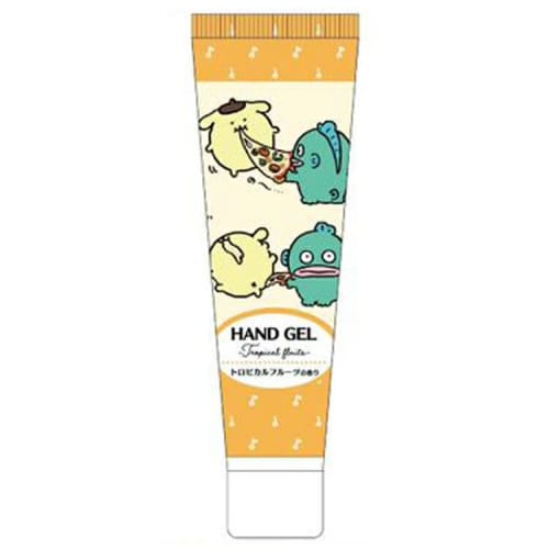 Nagano x Sanrio Characters Hand Jel Pom Pom Purin & Hangyodon
Nagano x Sanrio Characters Hand Jel Pom Pom Purin & Hangyodon