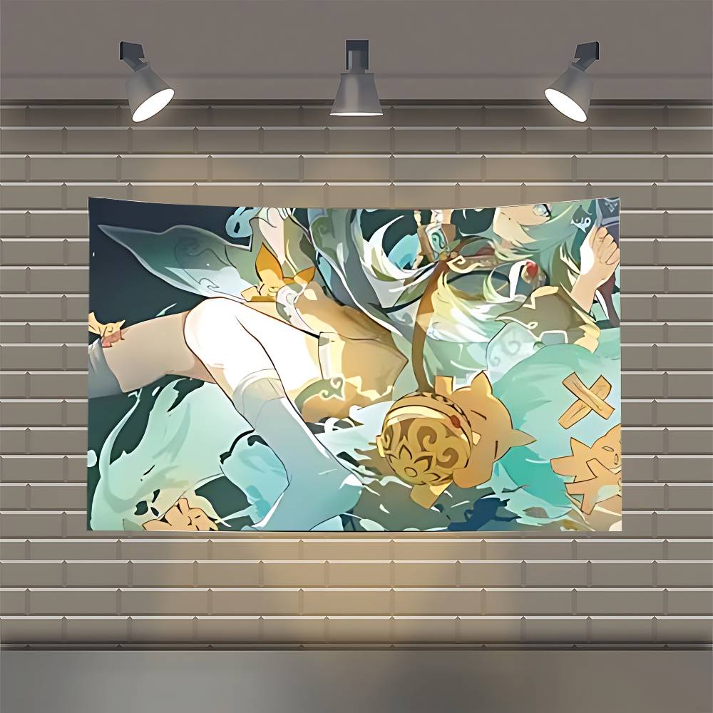 Huo Huo Honkai Star Rail Huohuo La Flag Flags Personalized Items Flags For Bedrooms Home Tapestry 74x94cm(29x37in)
Huo Huo Honkai Star Rail Huohuo La Flag Flags Personalized Items Flags For Bedrooms Home Tapestry 74x94cm(29x37in)