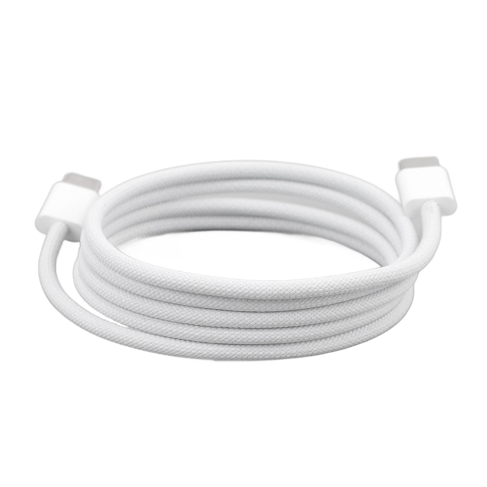 60W 3A USB C to USB C Cable Nylon USB C Charger Cable 3.3ft for IOS 15 15 Pro 15 Plus 15 Pro Max for MacBook Pro for
60W 3A USB C to USB C Cable Nylon USB C Charger Cable 3.3ft for IOS 15 15 Pro 15 Plus 15 Pro Max for MacBook Pro for