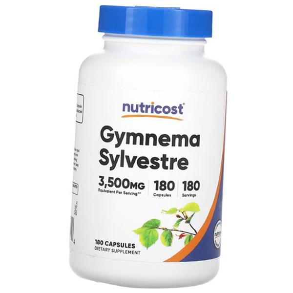 Экстракт Джимнемы Сильвестры, Gymnema Sylvestre 3500, Nutricost 180капс (71647009) 180caps
Экстракт Джимнемы Сильвестры, Gymnema Sylvestre 3500, Nutricost 180капс (71647009) 180caps