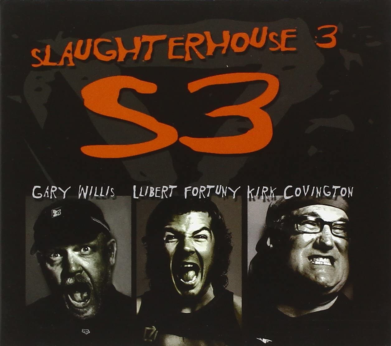 CD WILLIS, GARY - Slaughterhouse 3 ABLX004 Abstract Logix 2006 Не Япония Джаз Б/у
CD WILLIS, GARY - Slaughterhouse 3 ABLX004 Abstract Logix 2006 Не Япония Джаз Б/у