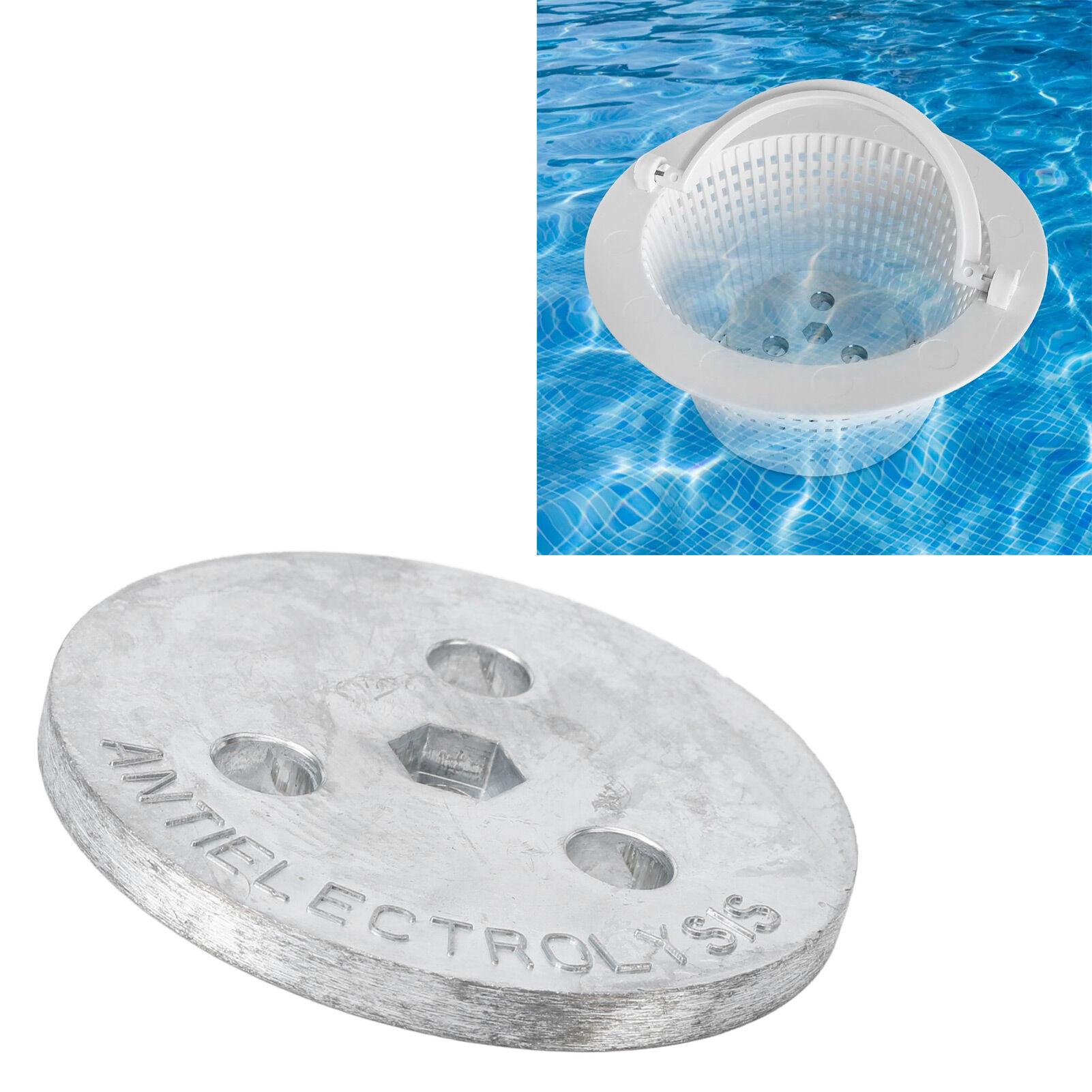Zinc Anode Weight Block Professional Prevents Electrolytic Galvanized Anode Stud Internal Weight Block Zinc Anode Plate for Swimming Pool
Zinc Anode Weight Block Professional Prevents Electrolytic Galvanized Anode Stud Internal Weight Block Zinc Anode Plate for Swimming Pool