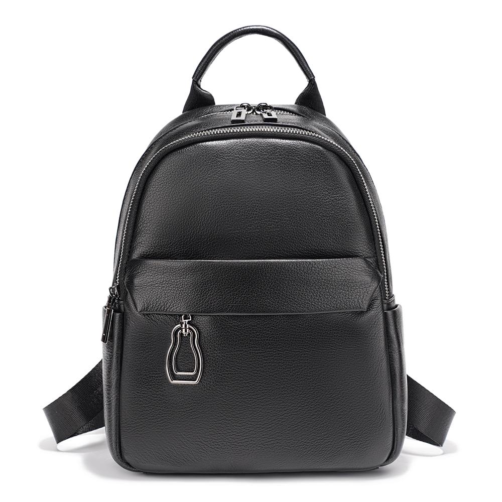 Zency Women s Genuine Leather Backpack Natural Urban Rucksack for Female чёрный
Zency Women s Genuine Leather Backpack Natural Urban Rucksack for Female чёрный