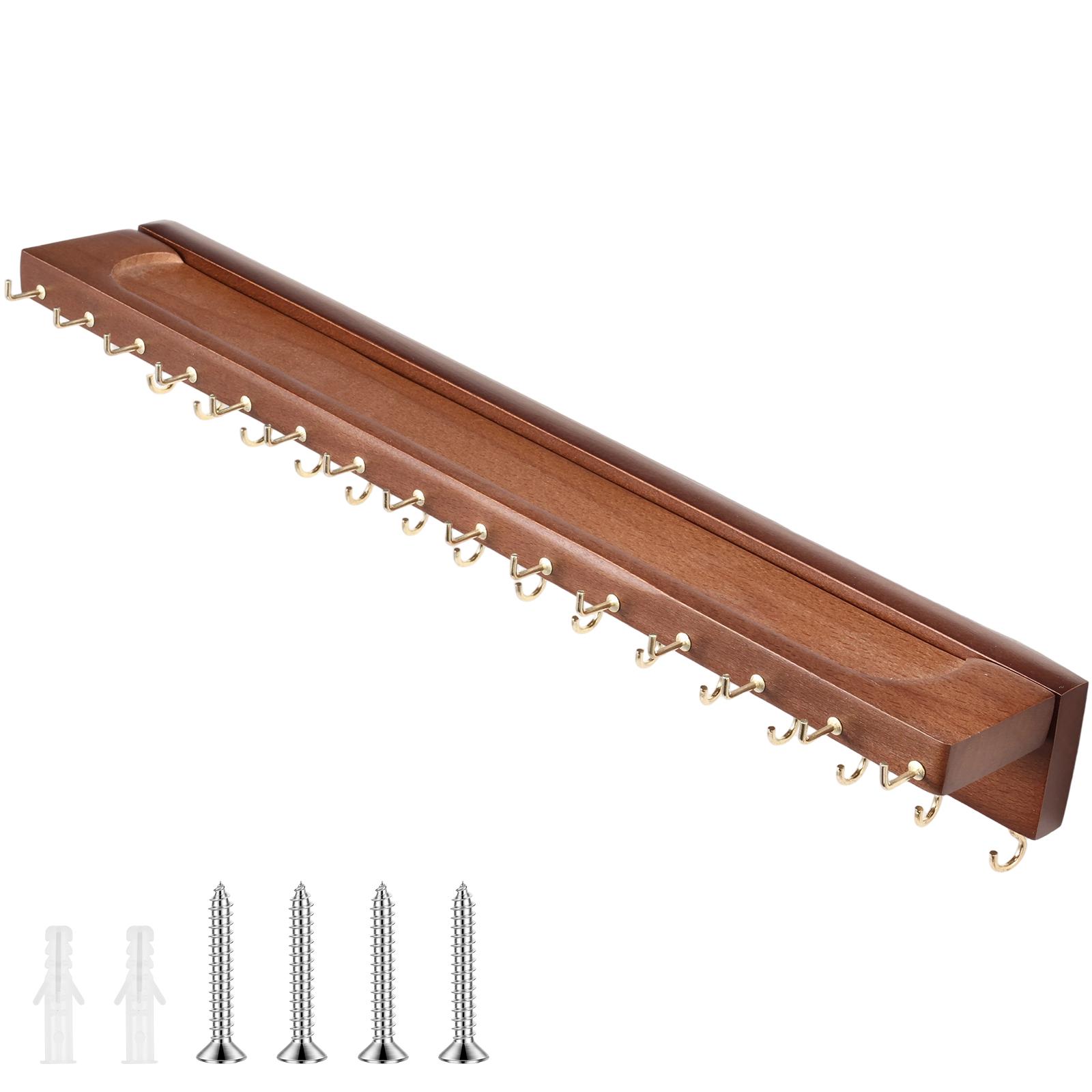 Подвески для ожерелий Прочный органайзер для хранения ювелирных изделий Настенный органайзер для ювелирных изделий Подвесной держатель для ожерелий Крючок для хранения ювелирных изделий Новый коричневый
Подвески для ожерелий Прочный органайзер для хранения ювелирных изделий Настенный органайзер для ювелирных изделий Подвесной держатель для ожерелий Крючок для хранения ювелирных изделий Новый коричневый