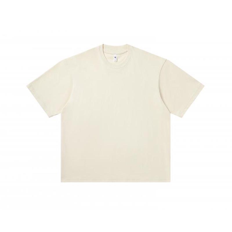 Мужская хлопковая футболка с круглым вырезом и спущенным плечом из двойной пряжи, 250 г, однотонная, с коротким рукавом S жёлтый/кремовый
Мужская хлопковая футболка с круглым вырезом и спущенным плечом из двойной пряжи, 250 г, однотонная, с коротким рукавом S жёлтый/кремовый