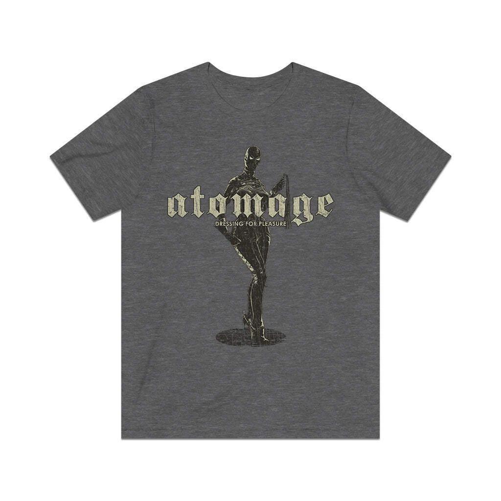 AtomAge Magazine 1972 Vintage Men s T shirt 2XL
AtomAge Magazine 1972 Vintage Men s T shirt 2XL