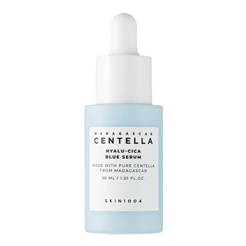 Увлажняющая сыворотка для лица Madagascar Centella Hyalu-Cica Blue Serum SKIN1004 30 мл
Увлажняющая сыворотка для лица Madagascar Centella Hyalu-Cica Blue Serum SKIN1004 30 мл