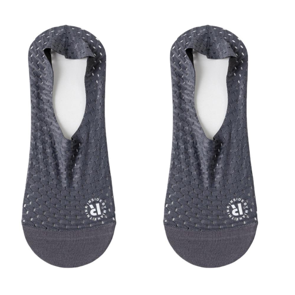 Мужские носки до щиколотки с противоскользящим эффектом, ажурные, невидимые сетчатые носки, эластичные мужские носки-лодочки, летние, на каждый день 2 Pairs Grey
Мужские носки до щиколотки с противоскользящим эффектом, ажурные, невидимые сетчатые носки, эластичные мужские носки-лодочки, летние, на каждый день 2 Pairs Grey