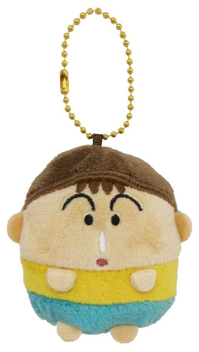 Уникальный Crayon Shinchan BC Маскот Цукиотеда Бо-чан Размер: приблизительно. Ш6 Г5.5 В6.5 CS-0088G
Уникальный Crayon Shinchan BC Маскот Цукиотеда Бо-чан Размер: приблизительно. Ш6 Г5.5 В6.5 CS-0088G