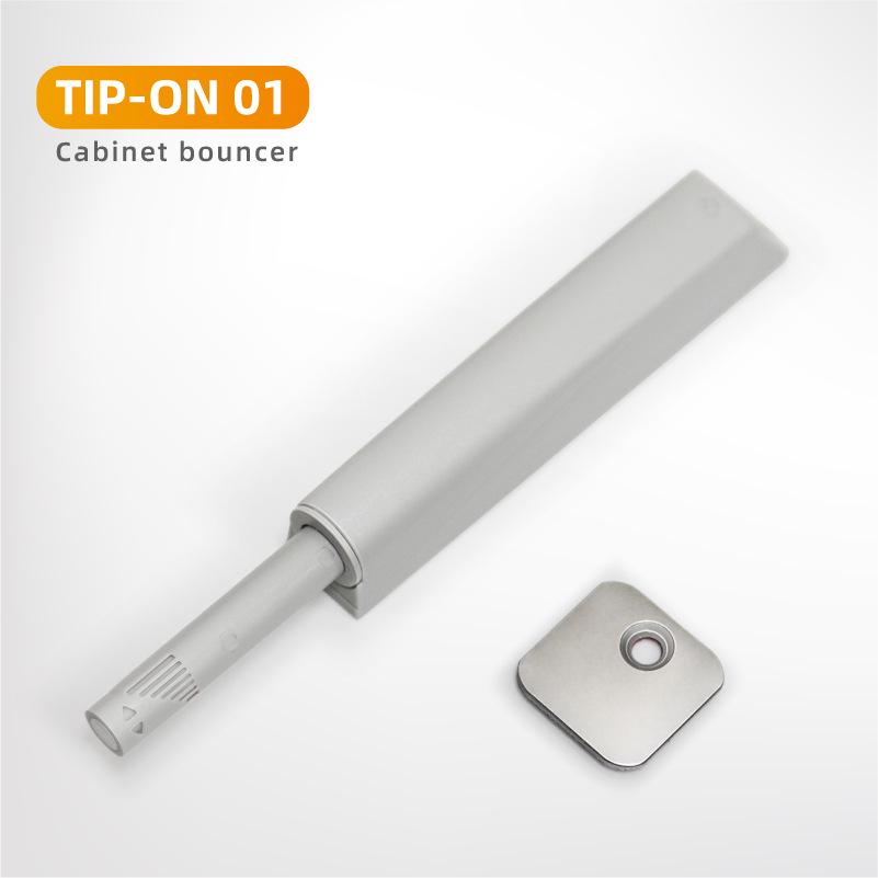 Silent No-Pull Magnetic Touch Drawer Opener for Cabinet Doors
Silent No-Pull Magnetic Touch Drawer Opener for Cabinet Doors