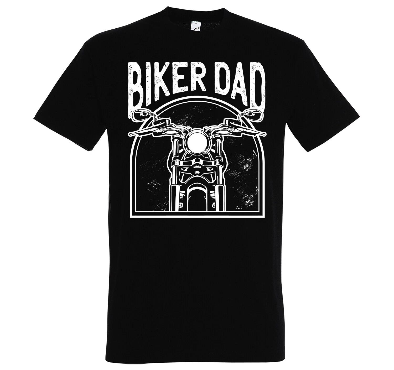 Youth Designz Mens T-Shirt BikerDad Pullover Logo Motorcycle Biker Fun Cool Gang L
Youth Designz Mens T-Shirt BikerDad Pullover Logo Motorcycle Biker Fun Cool Gang L