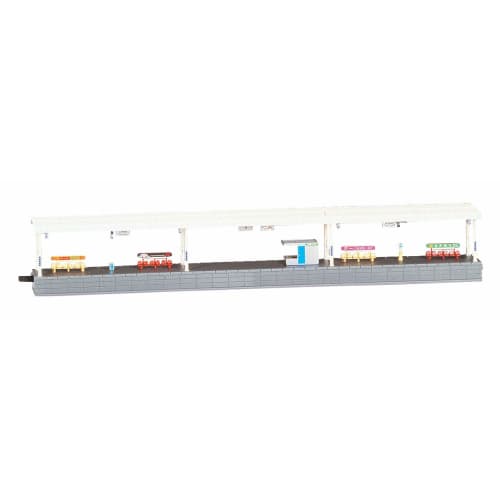 TOMYTEC TOMIX N Gauge Island Home Set Modern Type Extension Part 4010 Железнодорожные принадлежности для моделей
TOMYTEC TOMIX N Gauge Island Home Set Modern Type Extension Part 4010 Железнодорожные принадлежности для моделей