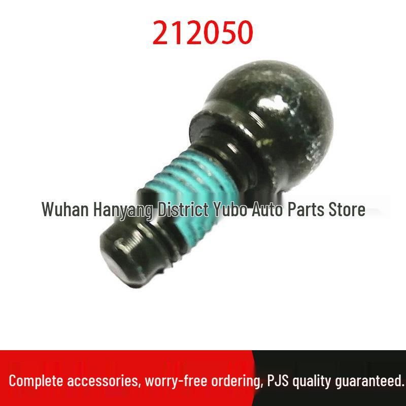 Clutch Fork Ball Pin for Citroen C2/C3/C4/C5 and Peugeot 301/2008/307 Standard
Clutch Fork Ball Pin for Citroen C2/C3/C4/C5 and Peugeot 301/2008/307 Standard