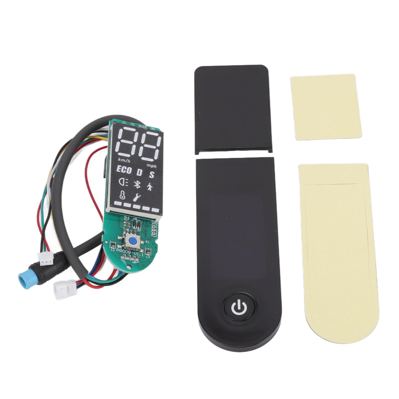 Electric Scooter Circuit Board Dashboard Protective Dashboard Cover for Ninebot MAX G30
Electric Scooter Circuit Board Dashboard Protective Dashboard Cover for Ninebot MAX G30